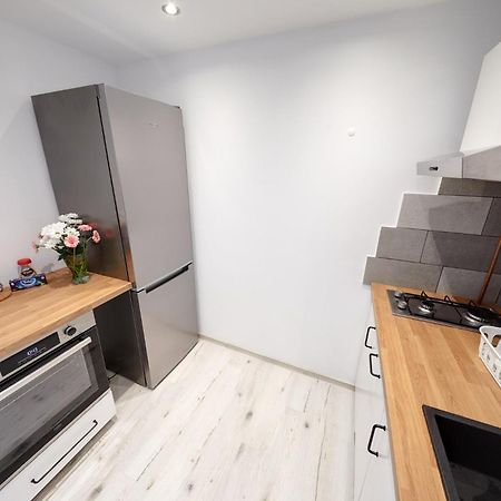 Crystal Apartment Katowice V מראה חיצוני תמונה