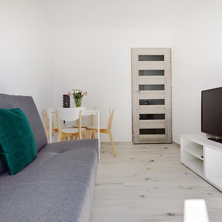 Crystal Apartment Katowice V מראה חיצוני תמונה
