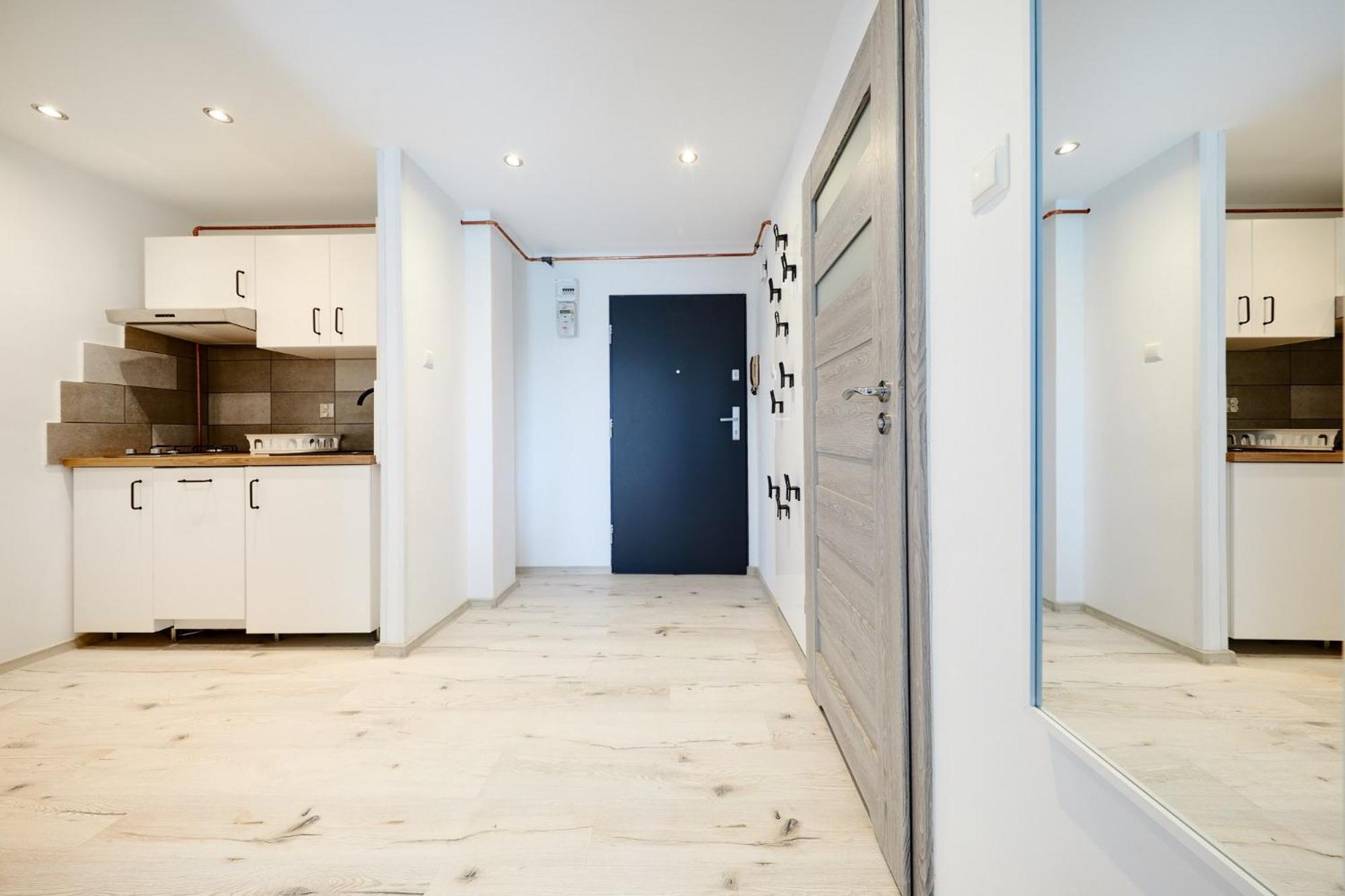 Crystal Apartment Katowice V מראה חיצוני תמונה