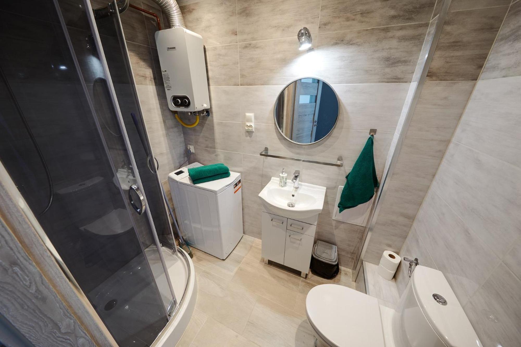 Crystal Apartment Katowice V מראה חיצוני תמונה