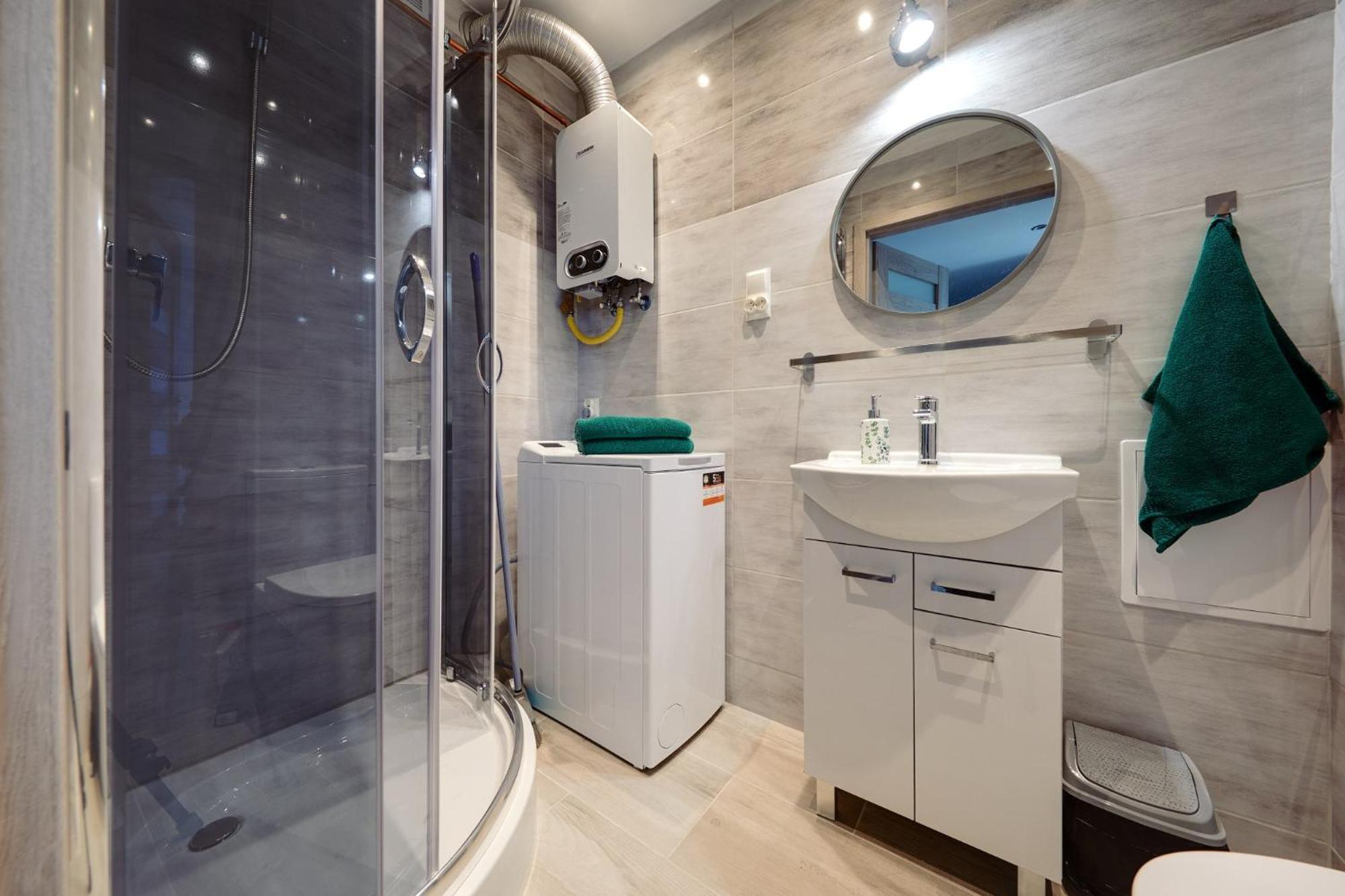 Crystal Apartment Katowice V מראה חיצוני תמונה