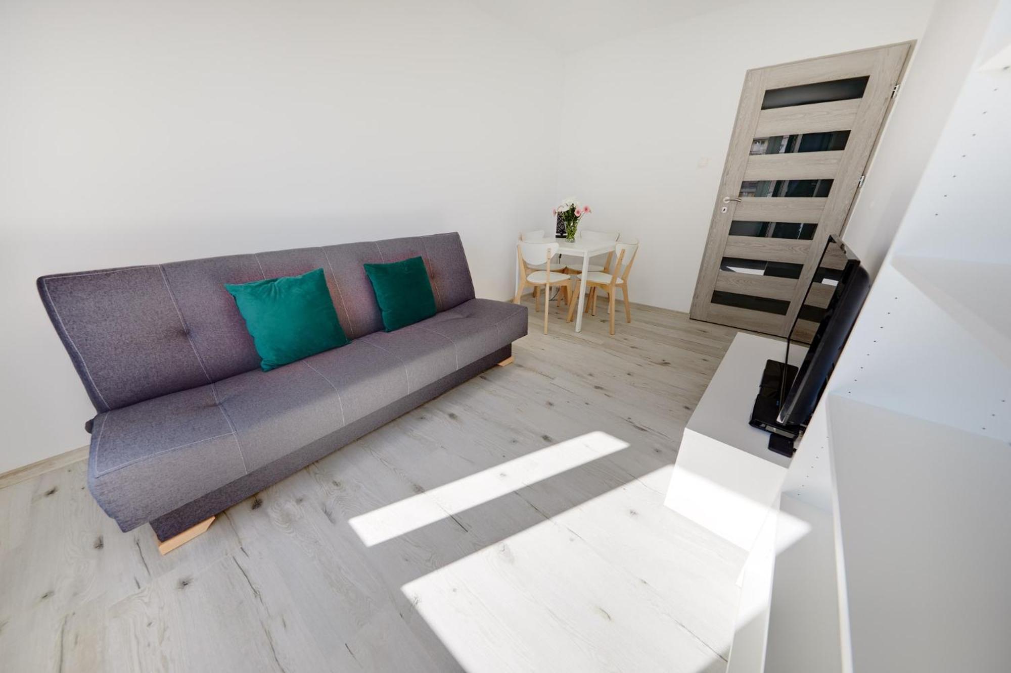 Crystal Apartment Katowice V מראה חיצוני תמונה