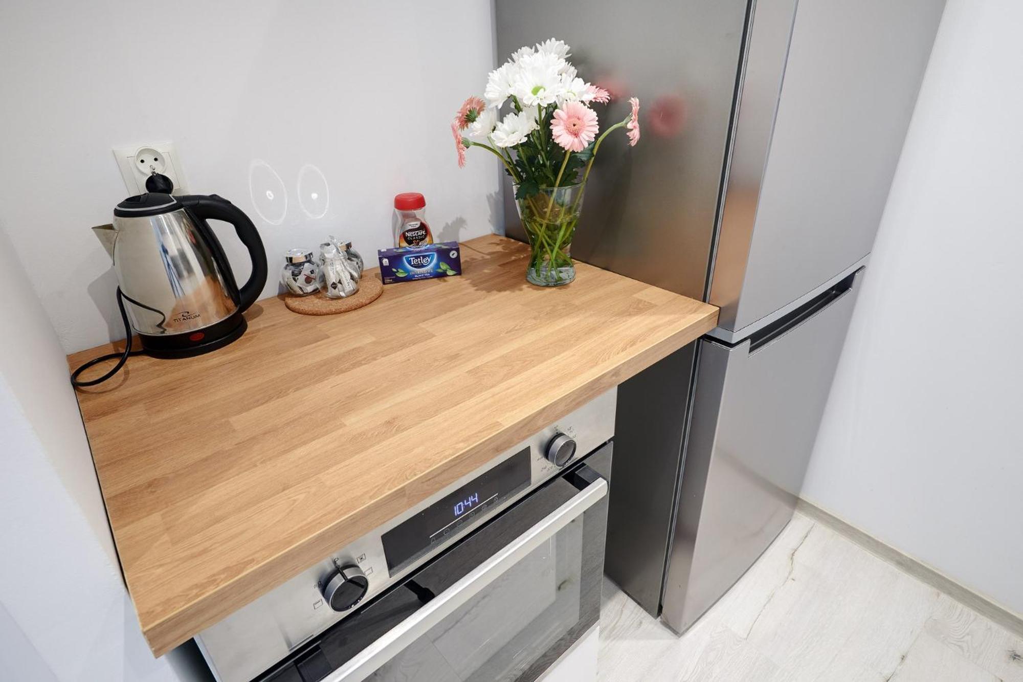 Crystal Apartment Katowice V מראה חיצוני תמונה