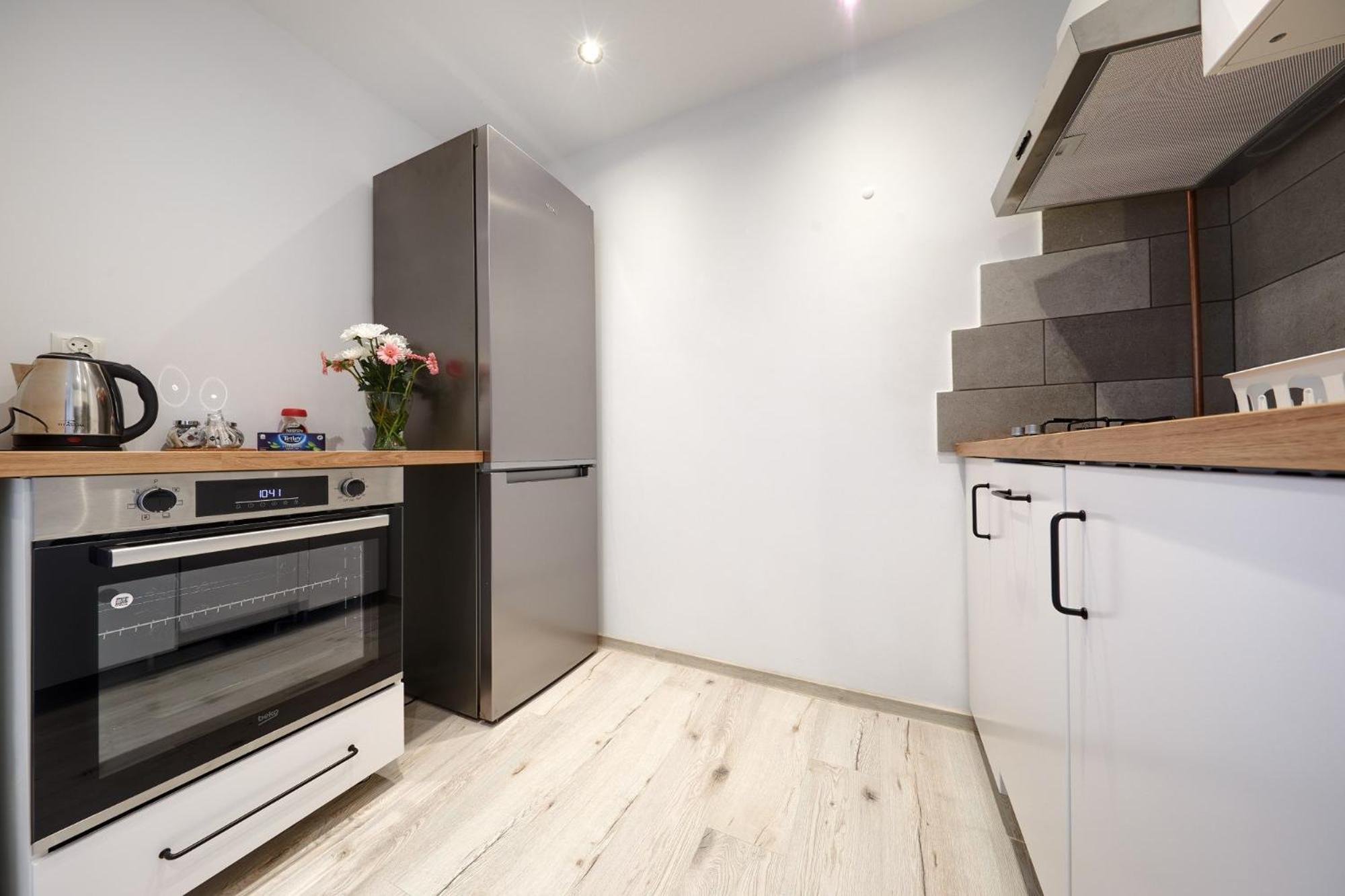 Crystal Apartment Katowice V מראה חיצוני תמונה